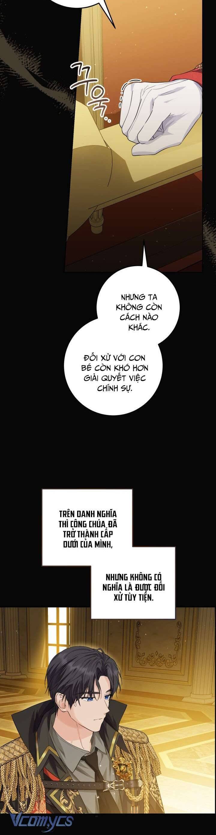Hoàng Nữ Cosplay Nonfan Chapter 5 - Trang 32