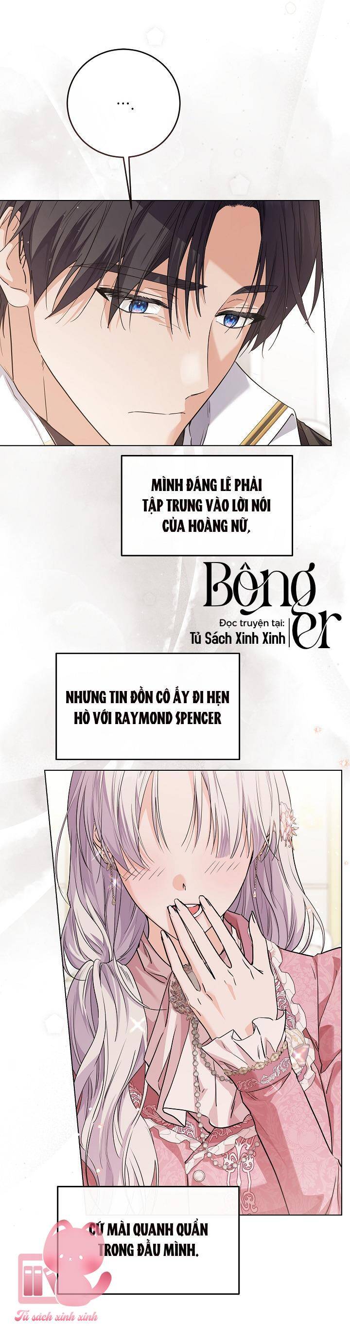 Hoàng Nữ Cosplay Nonfan Chapter 50 - Trang 20