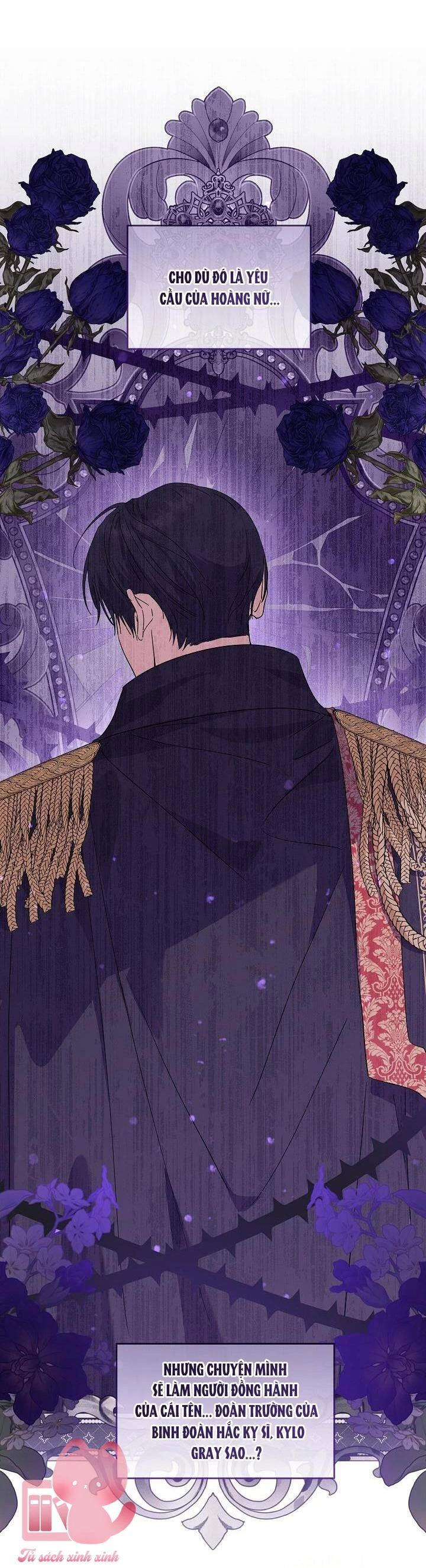 Hoàng Nữ Cosplay Nonfan Chapter 54 - Trang 48