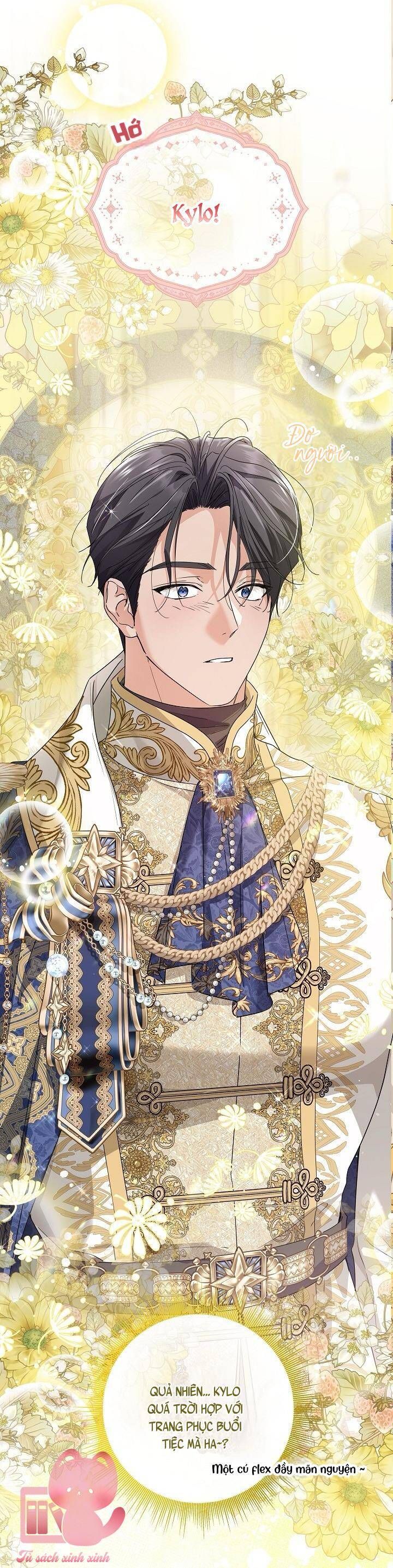 Hoàng Nữ Cosplay Nonfan Chapter 57 - Trang 45