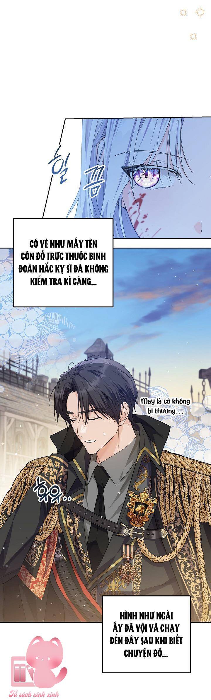 Hoàng Nữ Cosplay Nonfan Chapter 7 - Trang 54