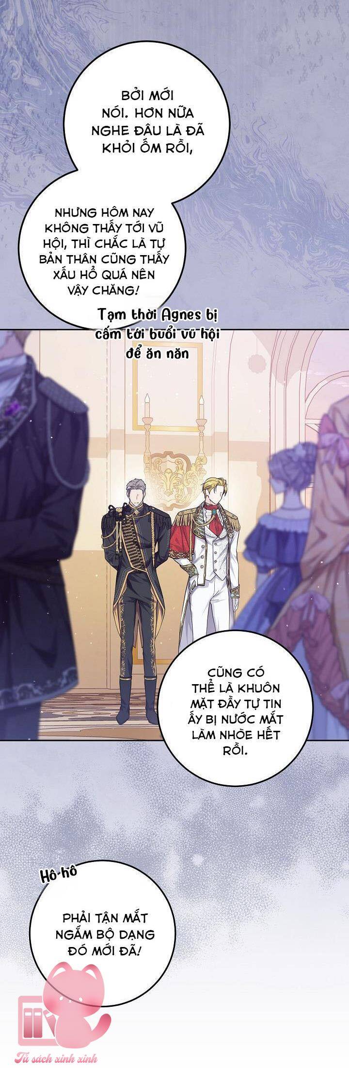 Hoàng Nữ Cosplay Nonfan Chapter 4 - Trang 6
