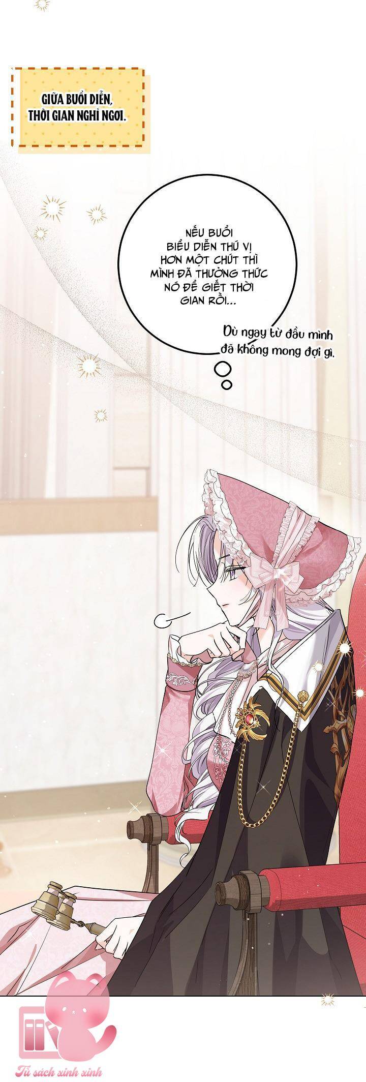 Hoàng Nữ Cosplay Nonfan Chapter 51 - Trang 43