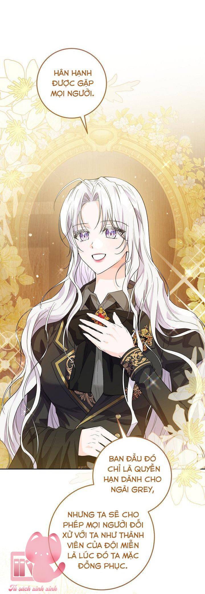 Hoàng Nữ Cosplay Nonfan Chapter 10 - Trang 44