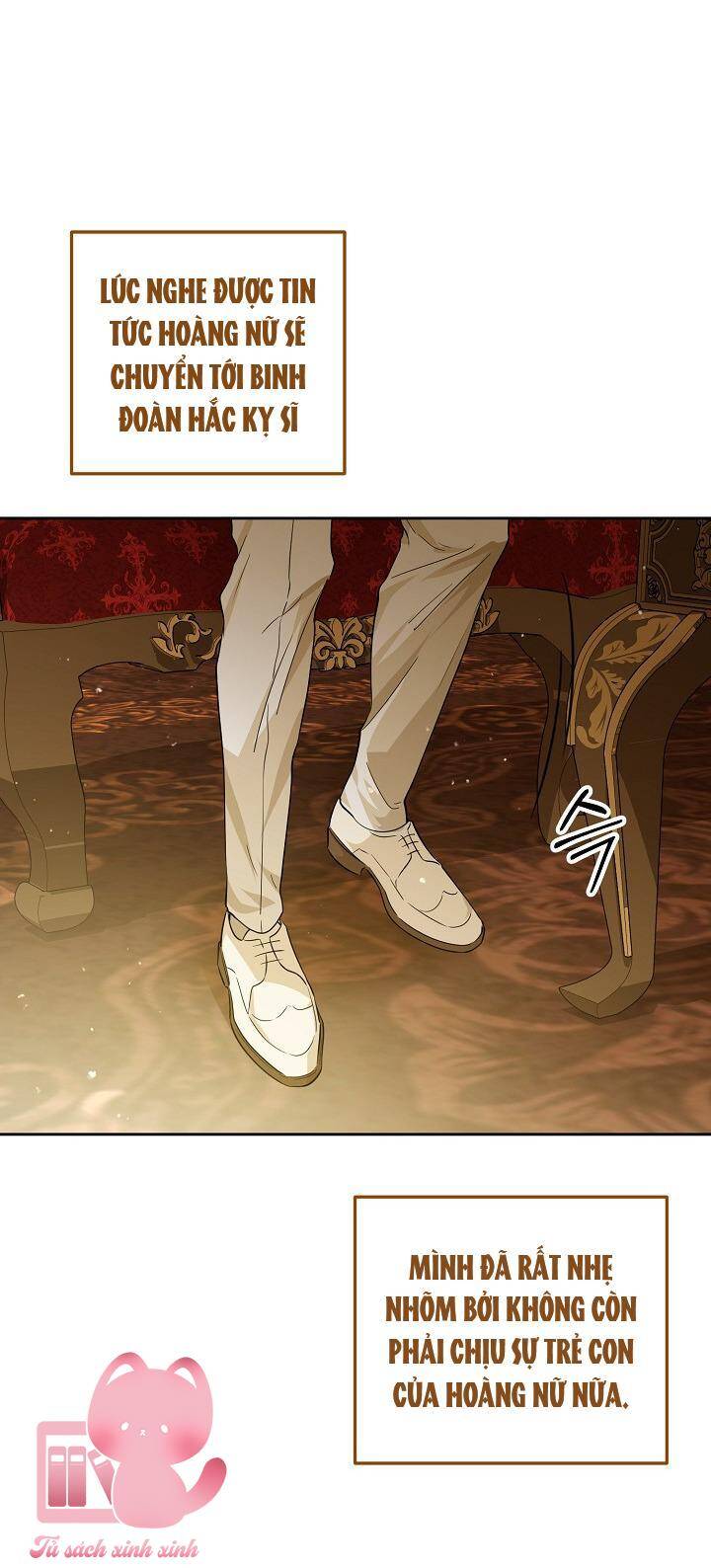 Hoàng Nữ Cosplay Nonfan Chapter 6 - Trang 53