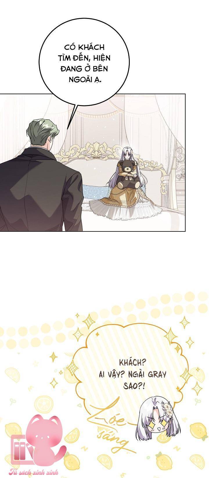 Hoàng Nữ Cosplay Nonfan Chapter 47 - Trang 6