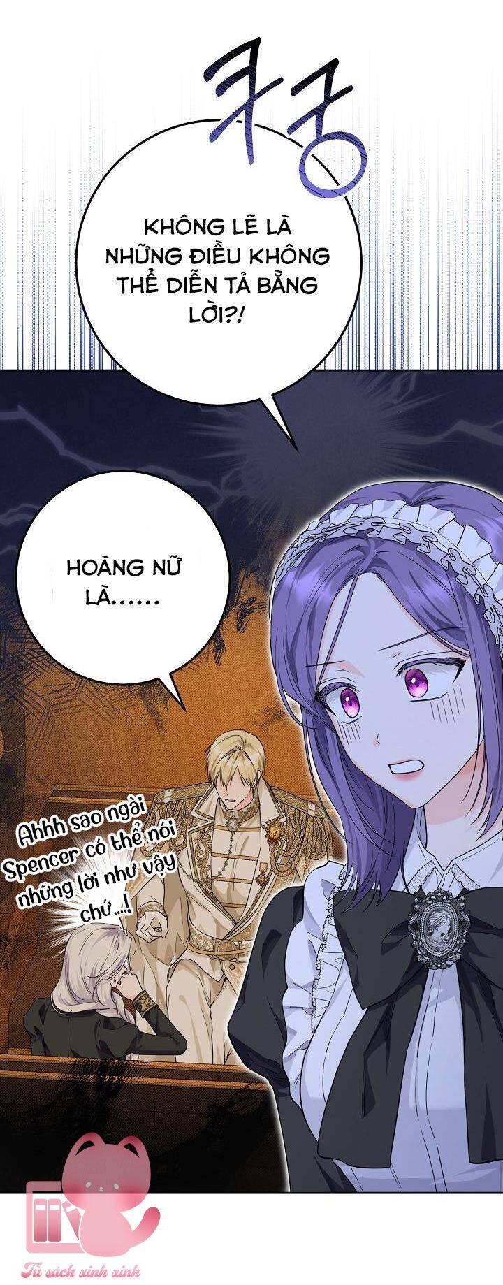 Hoàng Nữ Cosplay Nonfan Chapter 9 - Trang 40