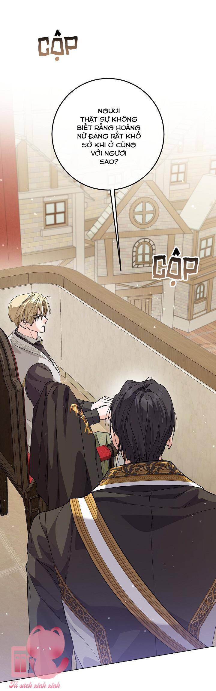 Hoàng Nữ Cosplay Nonfan Chapter 51 - Trang 56