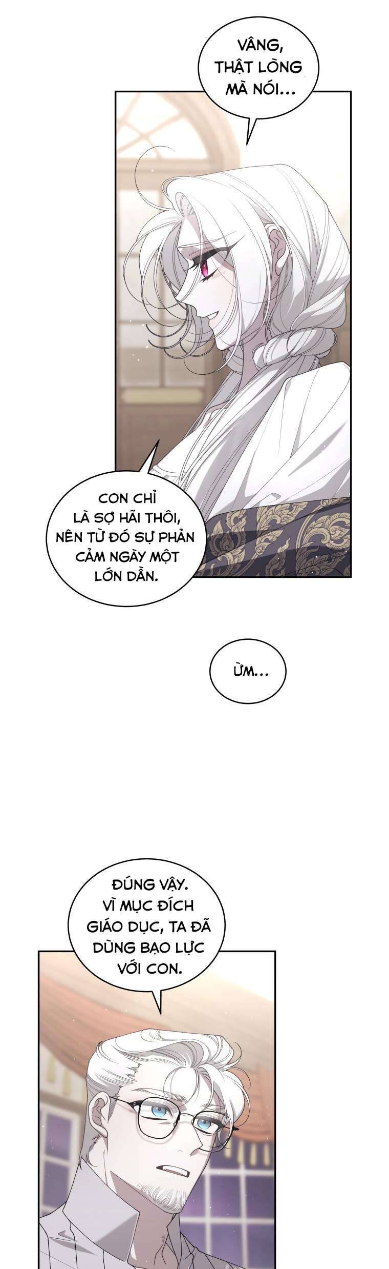 Quái Thú Bị Thuần Hóa Bởi Ác Nữ Chapter 79 - Trang 36