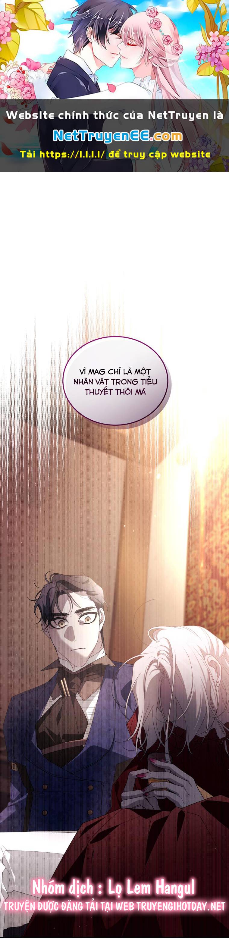Quái Thú Bị Thuần Hóa Bởi Ác Nữ Chapter 61 - Trang 0