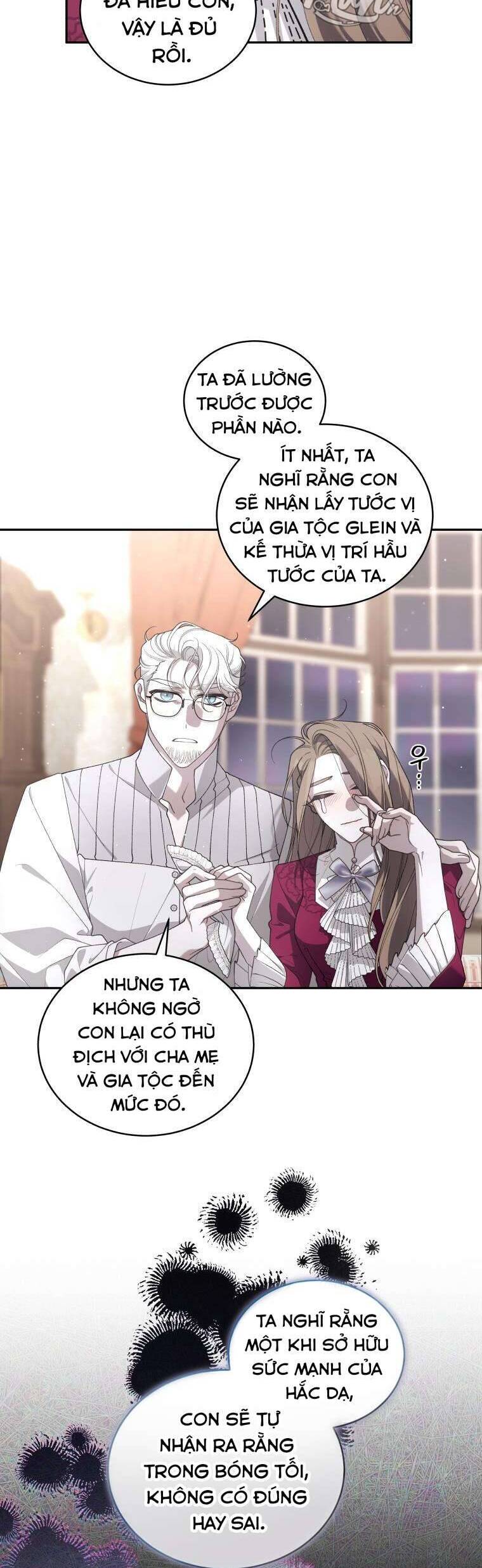 Quái Thú Bị Thuần Hóa Bởi Ác Nữ Chapter 79 - Trang 34
