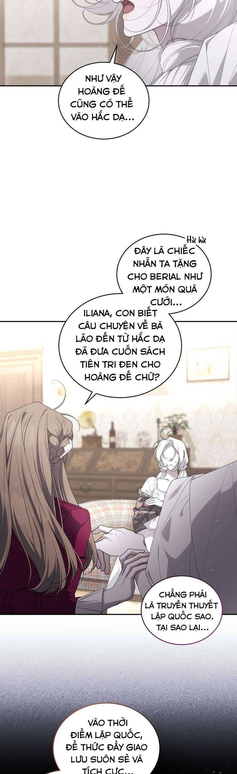 Quái Thú Bị Thuần Hóa Bởi Ác Nữ Chapter 79 - Trang 44