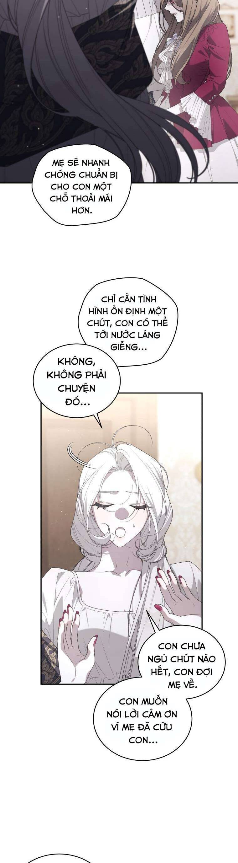 Quái Thú Bị Thuần Hóa Bởi Ác Nữ Chapter 79 - Trang 21