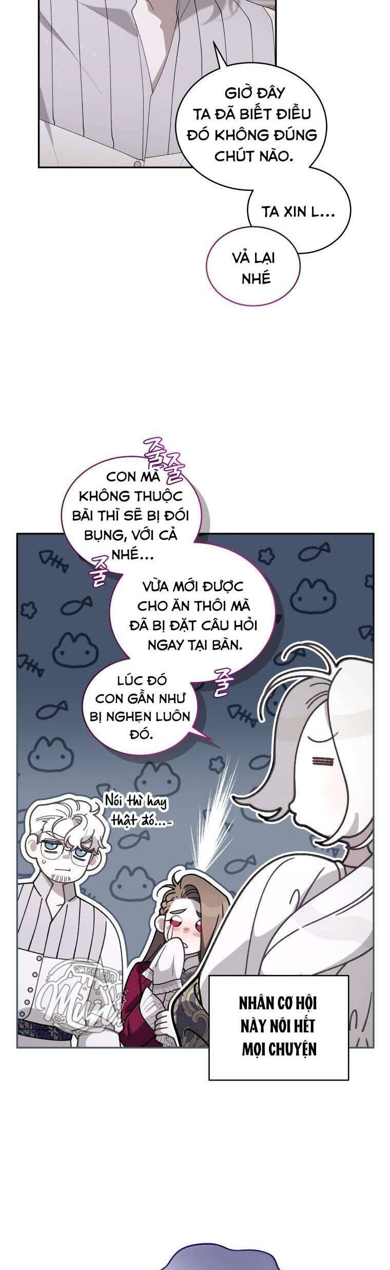 Quái Thú Bị Thuần Hóa Bởi Ác Nữ Chapter 79 - Trang 37