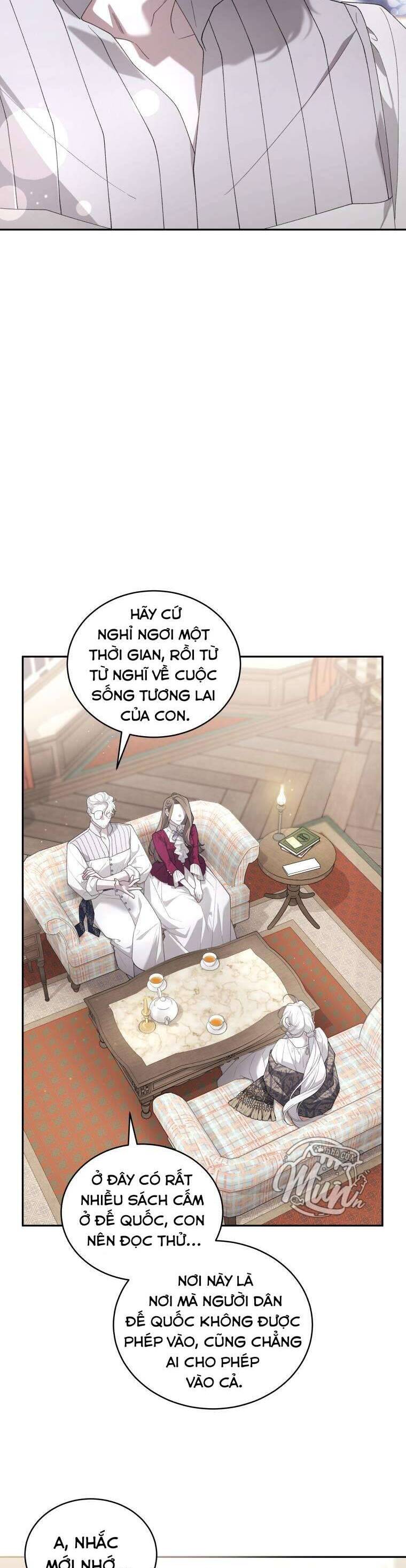 Quái Thú Bị Thuần Hóa Bởi Ác Nữ Chapter 79 - Trang 41