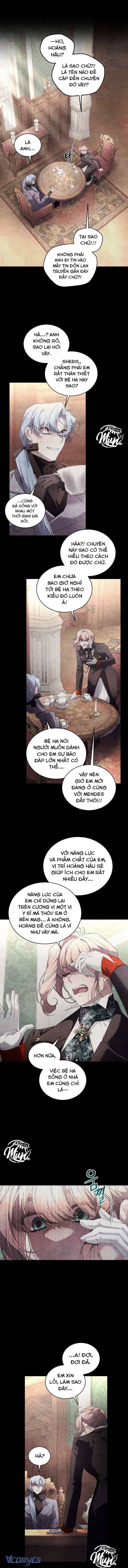 Quái Thú Bị Thuần Hóa Bởi Ác Nữ Chapter 90 - Trang 10
