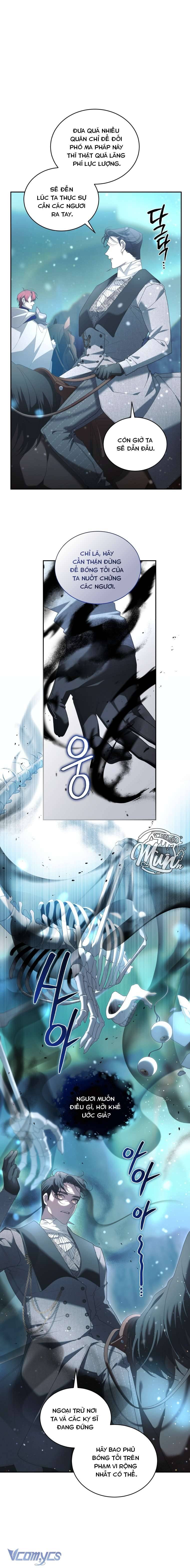 Quái Thú Bị Thuần Hóa Bởi Ác Nữ Chapter 82 - Trang 1