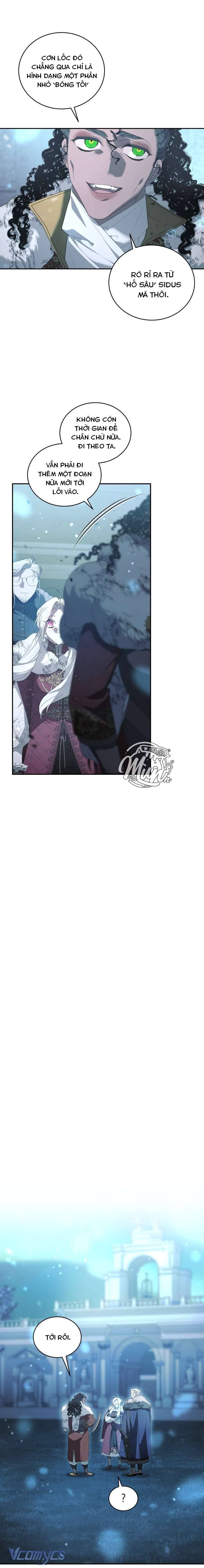 Quái Thú Bị Thuần Hóa Bởi Ác Nữ Chapter 83 - Trang 4