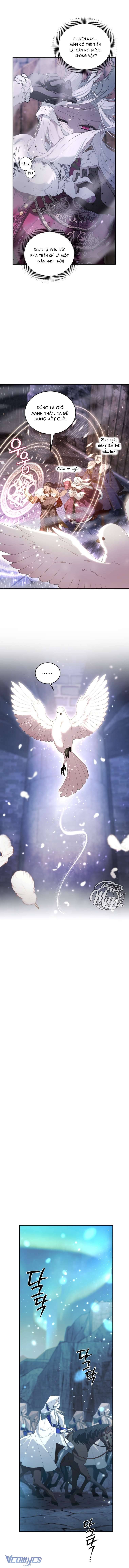 Quái Thú Bị Thuần Hóa Bởi Ác Nữ Chapter 83 - Trang 10