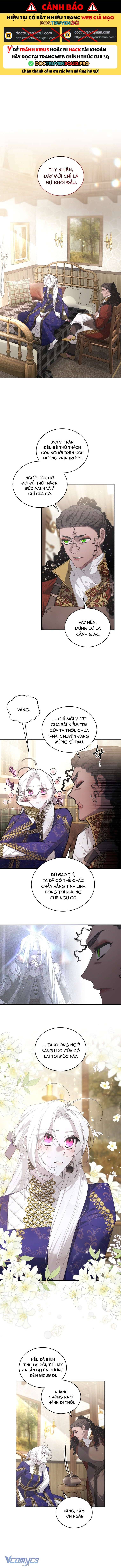 Quái Thú Bị Thuần Hóa Bởi Ác Nữ Chapter 83 - Trang 0