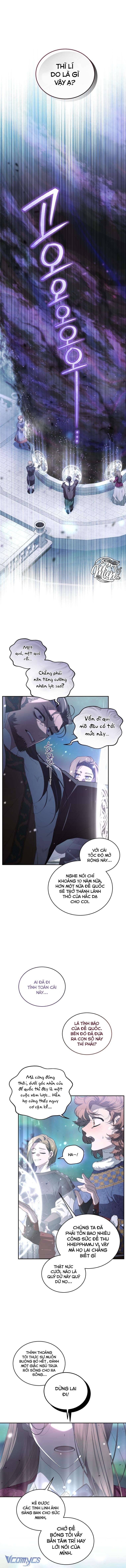 Quái Thú Bị Thuần Hóa Bởi Ác Nữ Chapter 78 - Trang 15