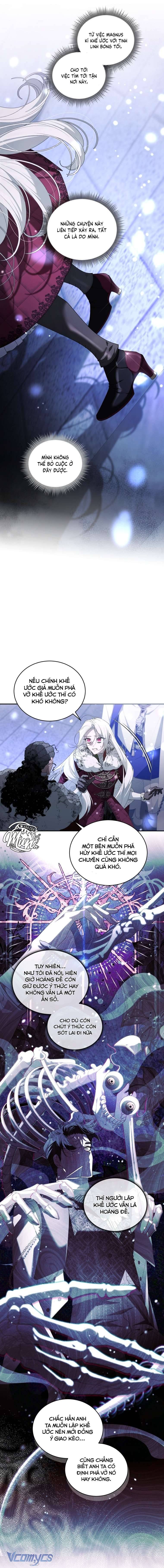 Quái Thú Bị Thuần Hóa Bởi Ác Nữ Chapter 87 - Trang 1