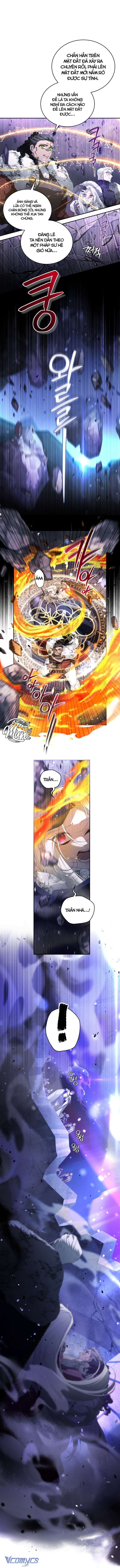 Quái Thú Bị Thuần Hóa Bởi Ác Nữ Chapter 86 - Trang 2