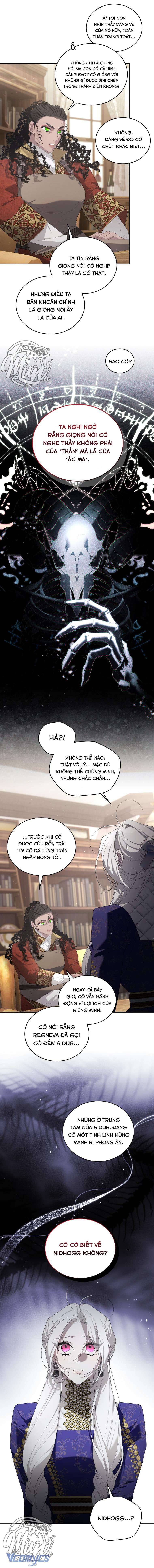 Quái Thú Bị Thuần Hóa Bởi Ác Nữ Chapter 81 - Trang 5