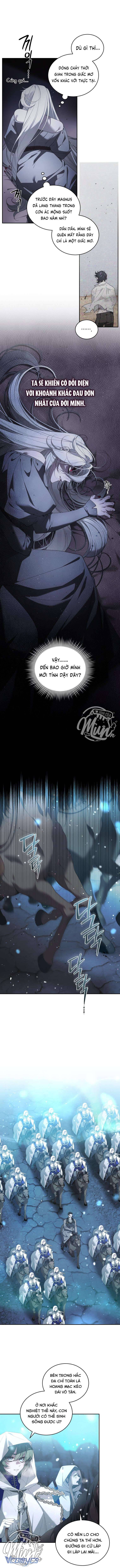 Quái Thú Bị Thuần Hóa Bởi Ác Nữ Chapter 81 - Trang 11