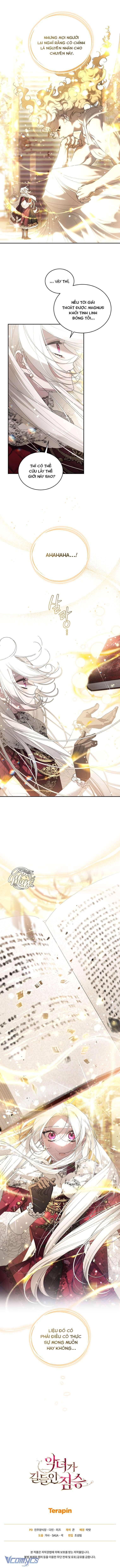 Quái Thú Bị Thuần Hóa Bởi Ác Nữ Chapter 84 - Trang 14