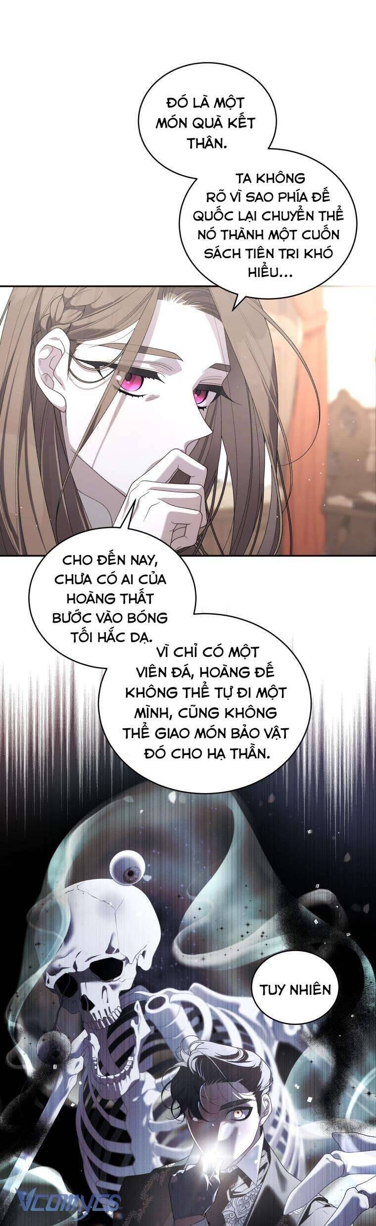 Quái Thú Bị Thuần Hóa Bởi Ác Nữ Chapter 79 - Trang 46