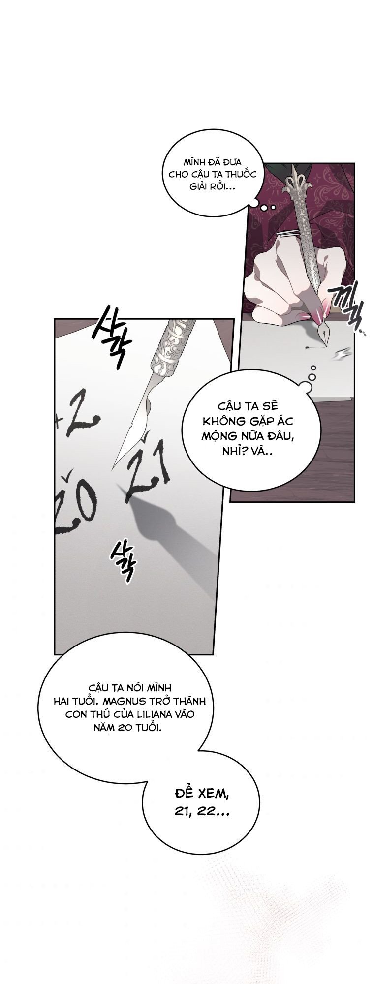 Quái Thú Bị Thuần Hóa Bởi Ác Nữ Chapter 1.5 - Trang 9