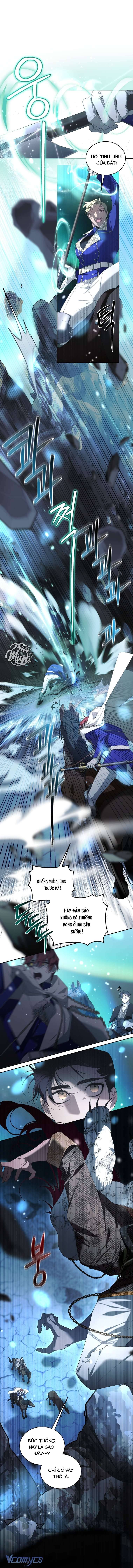 Quái Thú Bị Thuần Hóa Bởi Ác Nữ Chapter 84 - Trang 1