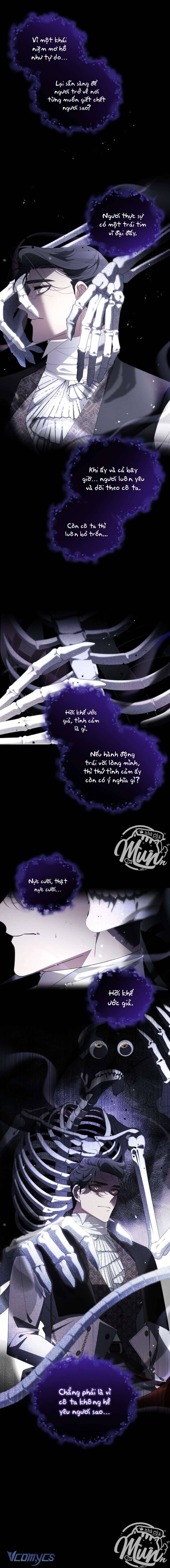 Quái Thú Bị Thuần Hóa Bởi Ác Nữ Chapter 85 - Trang 5
