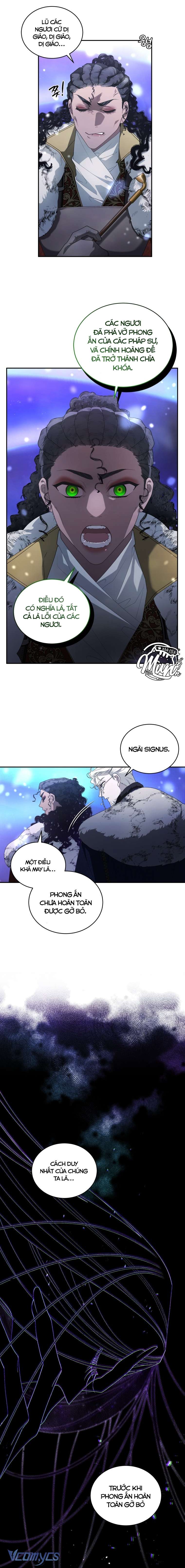 Quái Thú Bị Thuần Hóa Bởi Ác Nữ Chapter 86 - Trang 11