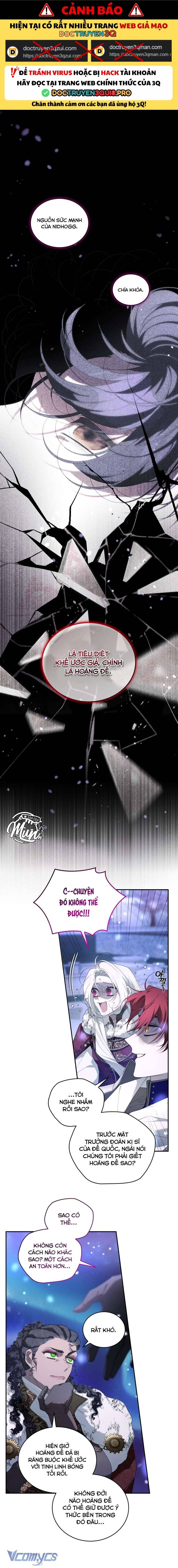 Quái Thú Bị Thuần Hóa Bởi Ác Nữ Chapter 87 - Trang 0