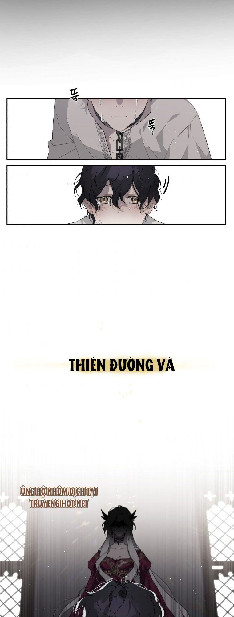 Quái Thú Bị Thuần Hóa Bởi Ác Nữ Chapter 1.5 - Trang 1