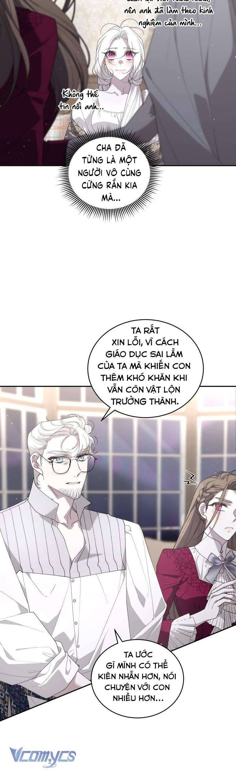 Quái Thú Bị Thuần Hóa Bởi Ác Nữ Chapter 79 - Trang 39