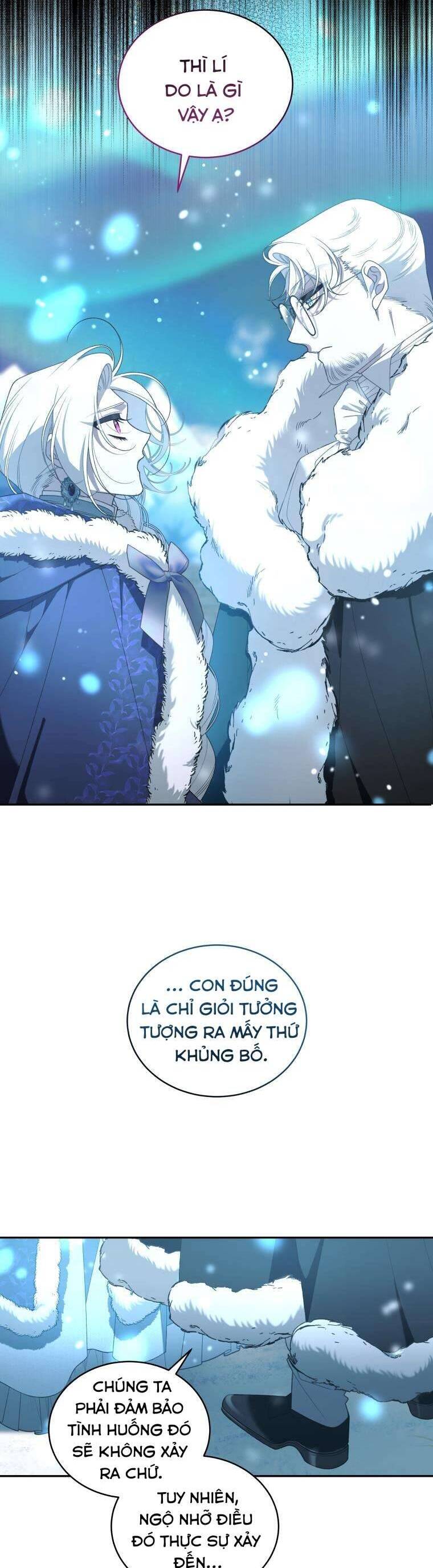 Quái Thú Bị Thuần Hóa Bởi Ác Nữ Chapter 79 - Trang 1