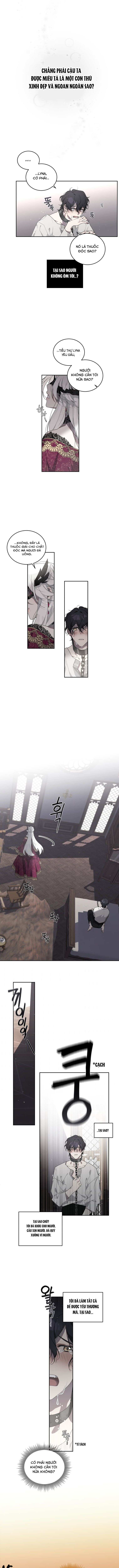 Quái Thú Bị Thuần Hóa Bởi Ác Nữ Chapter 1.5 - Trang 5