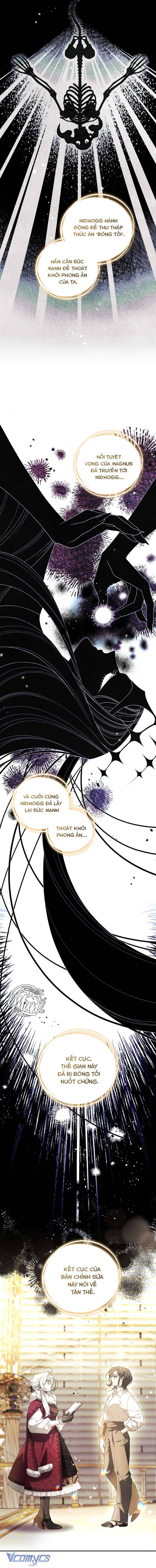 Quái Thú Bị Thuần Hóa Bởi Ác Nữ Chapter 84 - Trang 10