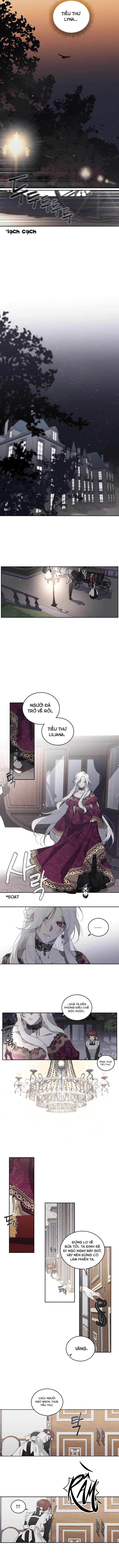Quái Thú Bị Thuần Hóa Bởi Ác Nữ Chapter 1.5 - Trang 6