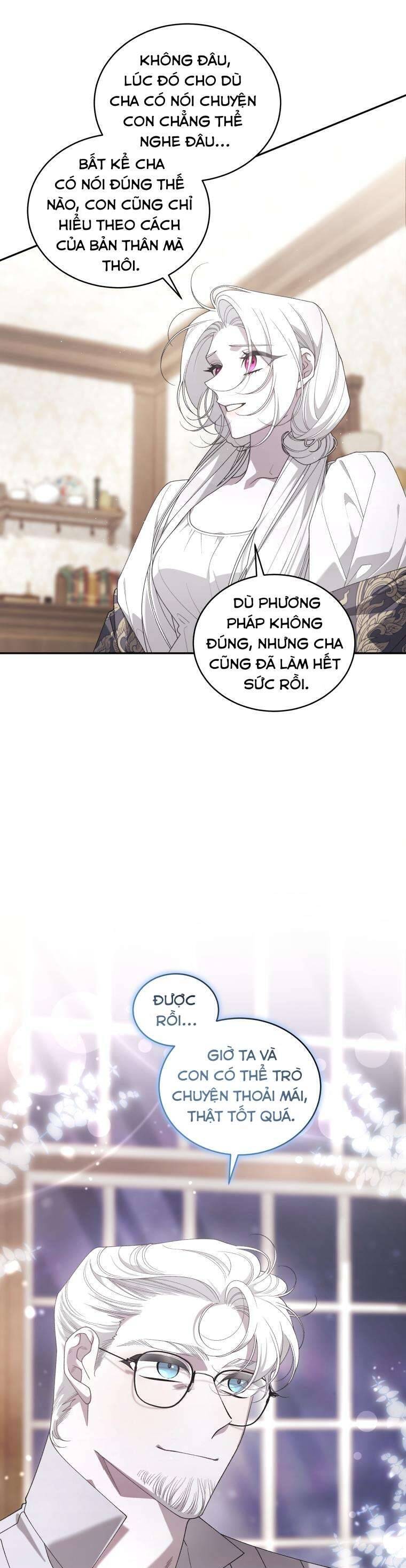 Quái Thú Bị Thuần Hóa Bởi Ác Nữ Chapter 79 - Trang 40