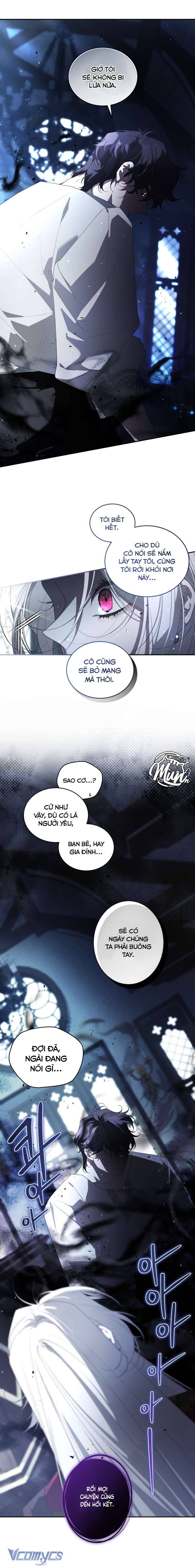 Quái Thú Bị Thuần Hóa Bởi Ác Nữ Chapter 88 - Trang 4