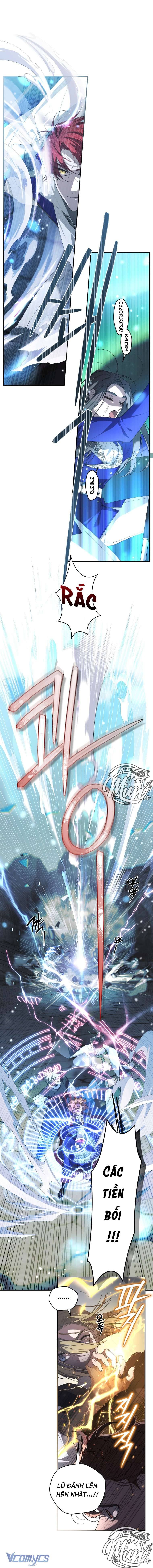 Quái Thú Bị Thuần Hóa Bởi Ác Nữ Chapter 85 - Trang 1