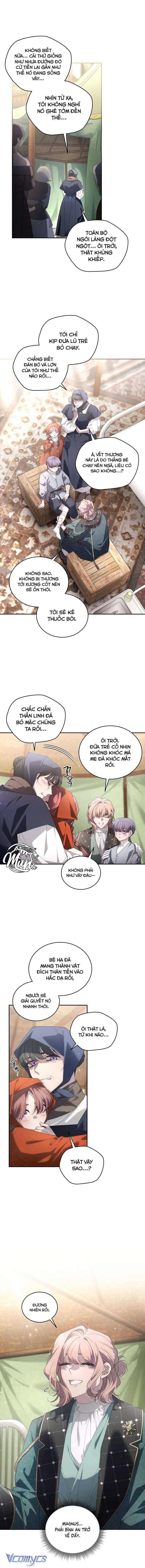 Quái Thú Bị Thuần Hóa Bởi Ác Nữ Chapter 87 - Trang 12