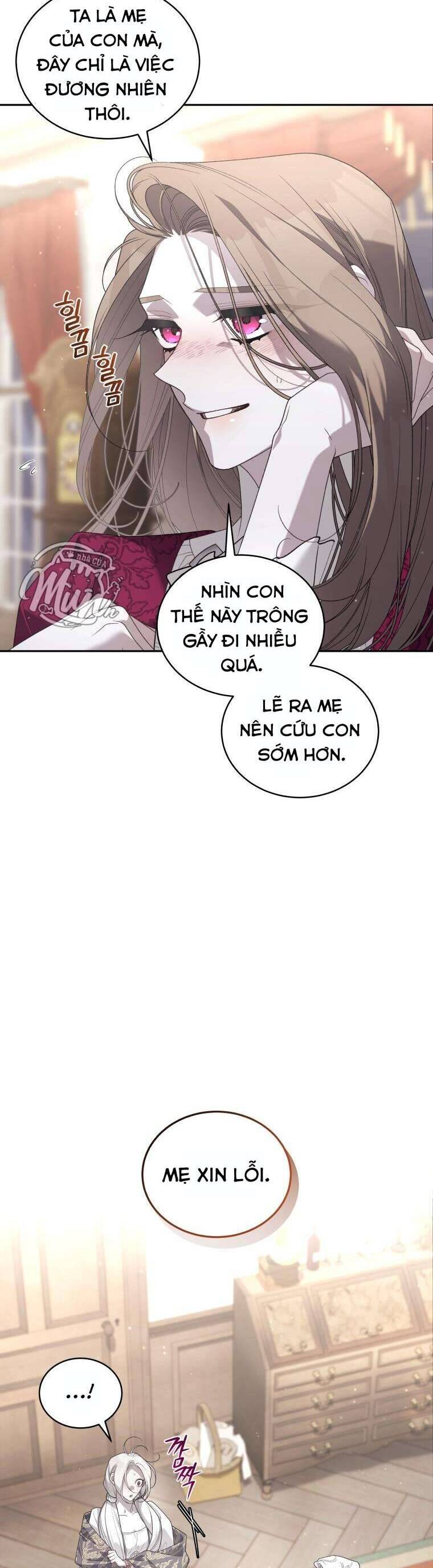 Quái Thú Bị Thuần Hóa Bởi Ác Nữ Chapter 79 - Trang 22