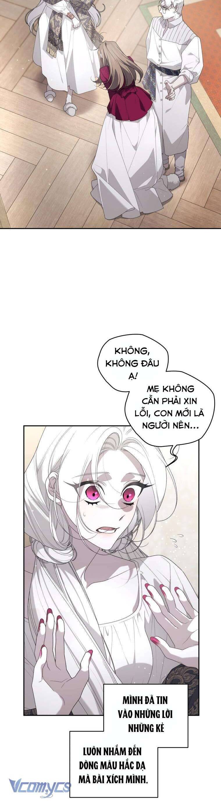 Quái Thú Bị Thuần Hóa Bởi Ác Nữ Chapter 79 - Trang 23