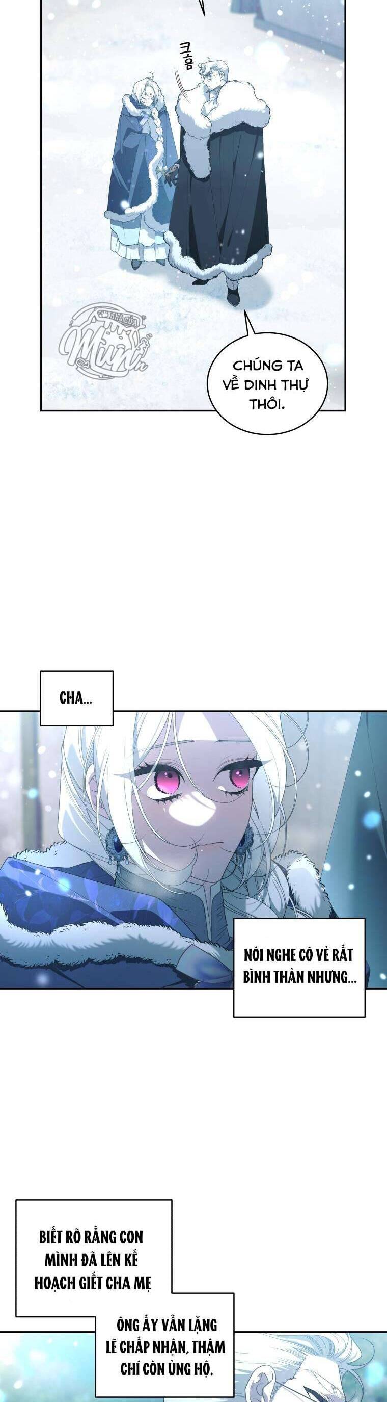 Quái Thú Bị Thuần Hóa Bởi Ác Nữ Chapter 79 - Trang 10