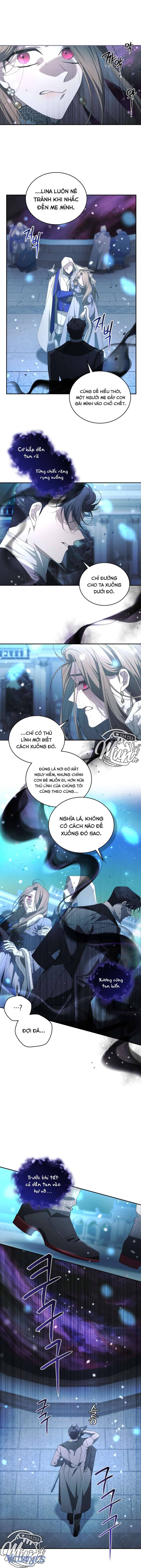 Quái Thú Bị Thuần Hóa Bởi Ác Nữ Chapter 85 - Trang 10
